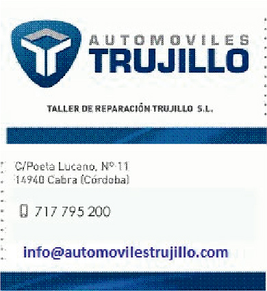 Automóviles Trujillo Trujillo tarjeta 1